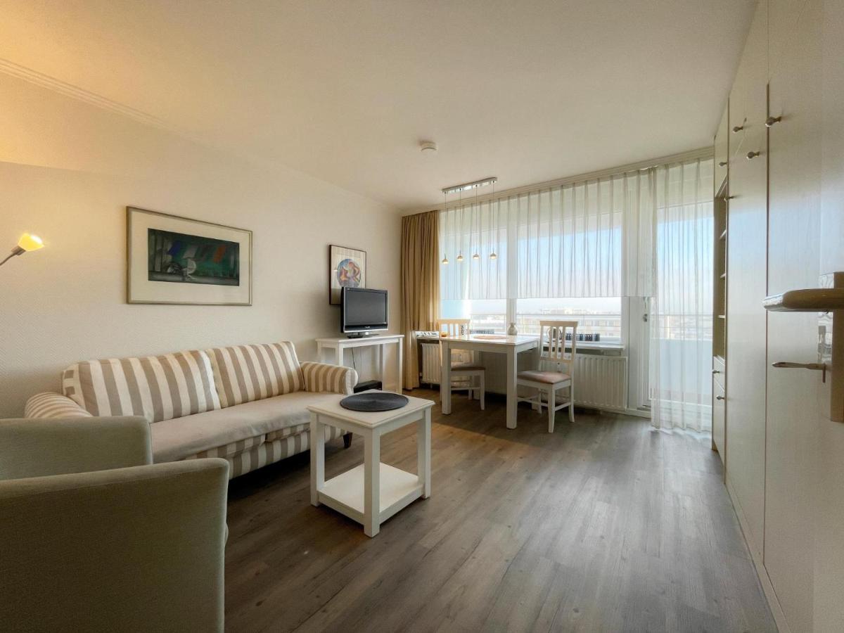 Haus Metropol App 113 Direkt Am Mit Balkon Cityblick