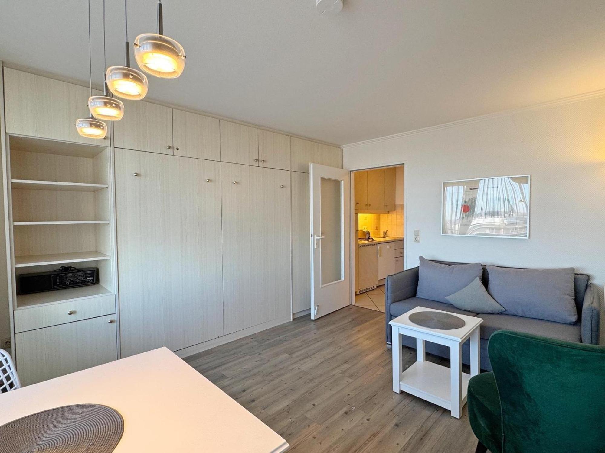 Apartment Haus Metropol App 113 Direkt Am Mit Balkon Cityblick Westerland