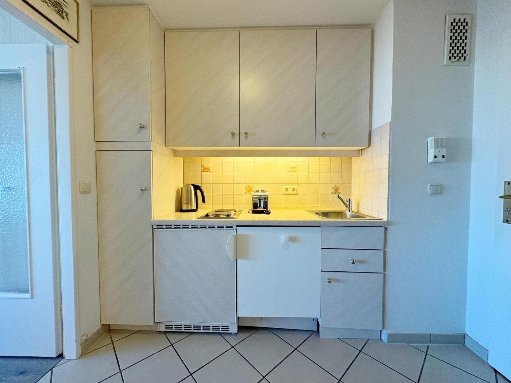 Haus Metropol App 113 Direkt Am Mit Balkon Cityblick Apartment