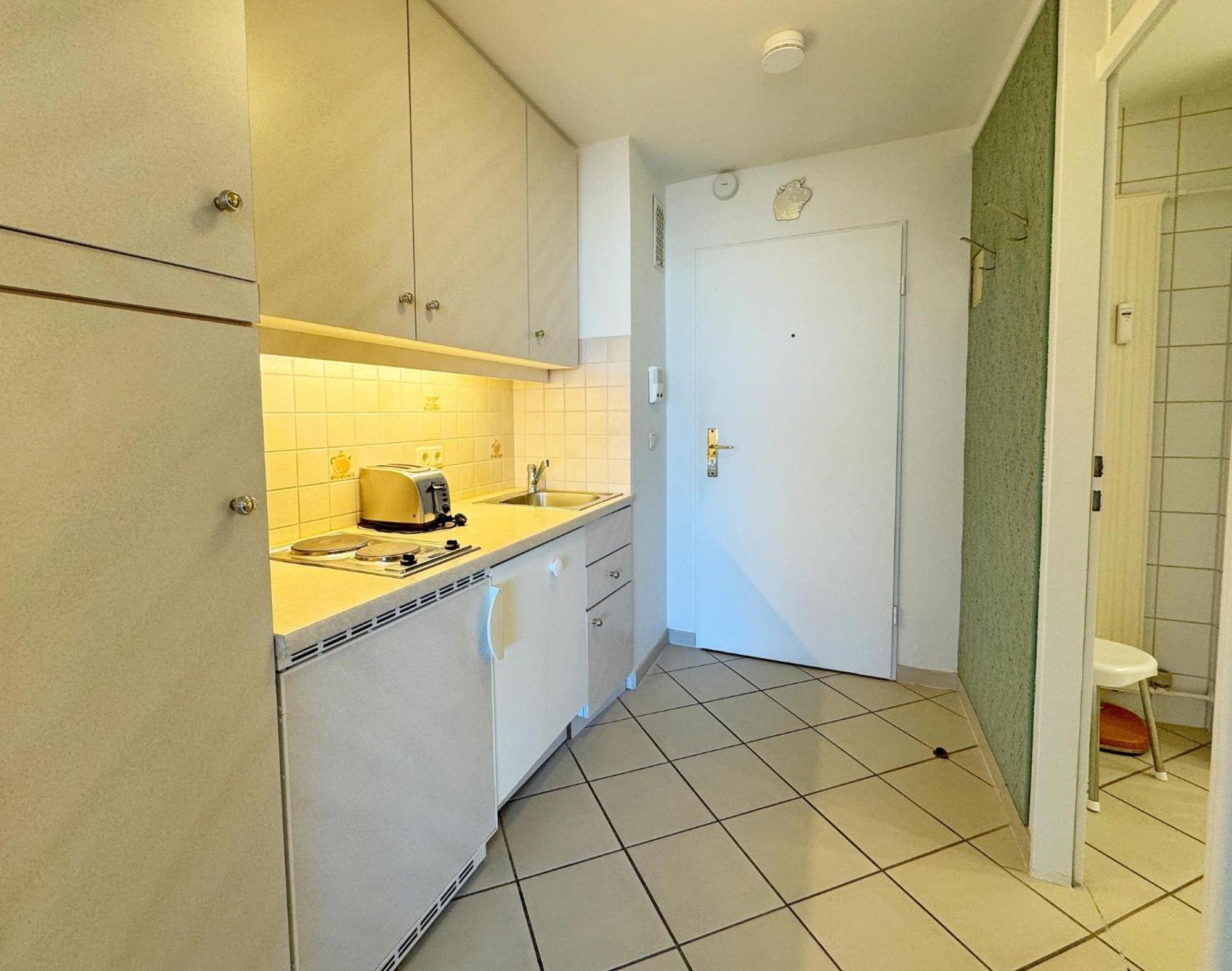 Apartment Haus Metropol App 113 Direkt Am Mit Balkon Cityblick